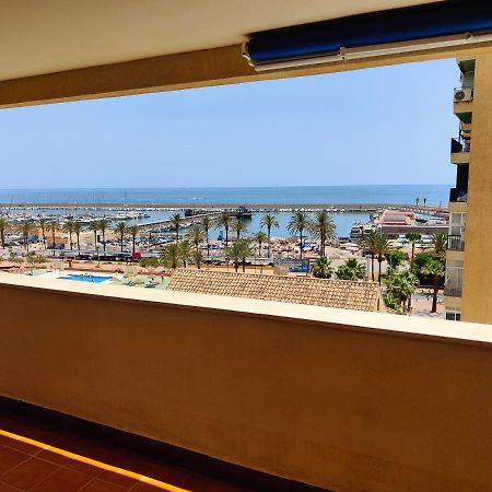 Apartamento Cerca De La Playa Con Piscina Fuengirola Kültér fotó