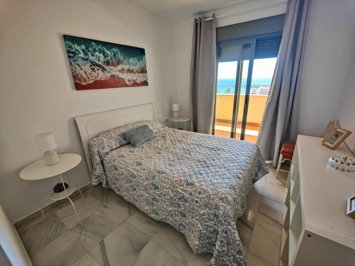 Apartamento Cerca De La Playa Con Piscina Fuengirola Kültér fotó