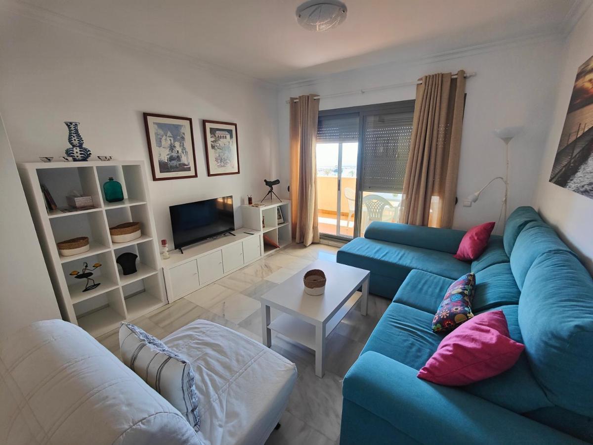 Apartamento Cerca De La Playa Con Piscina Fuengirola Kültér fotó
