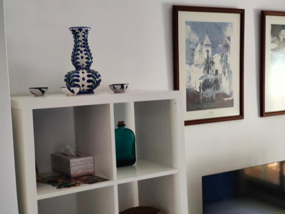 Apartamento Cerca De La Playa Con Piscina Fuengirola Kültér fotó