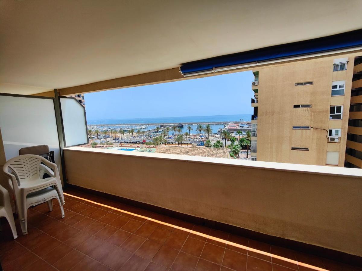 Apartamento Cerca De La Playa Con Piscina Fuengirola Kültér fotó