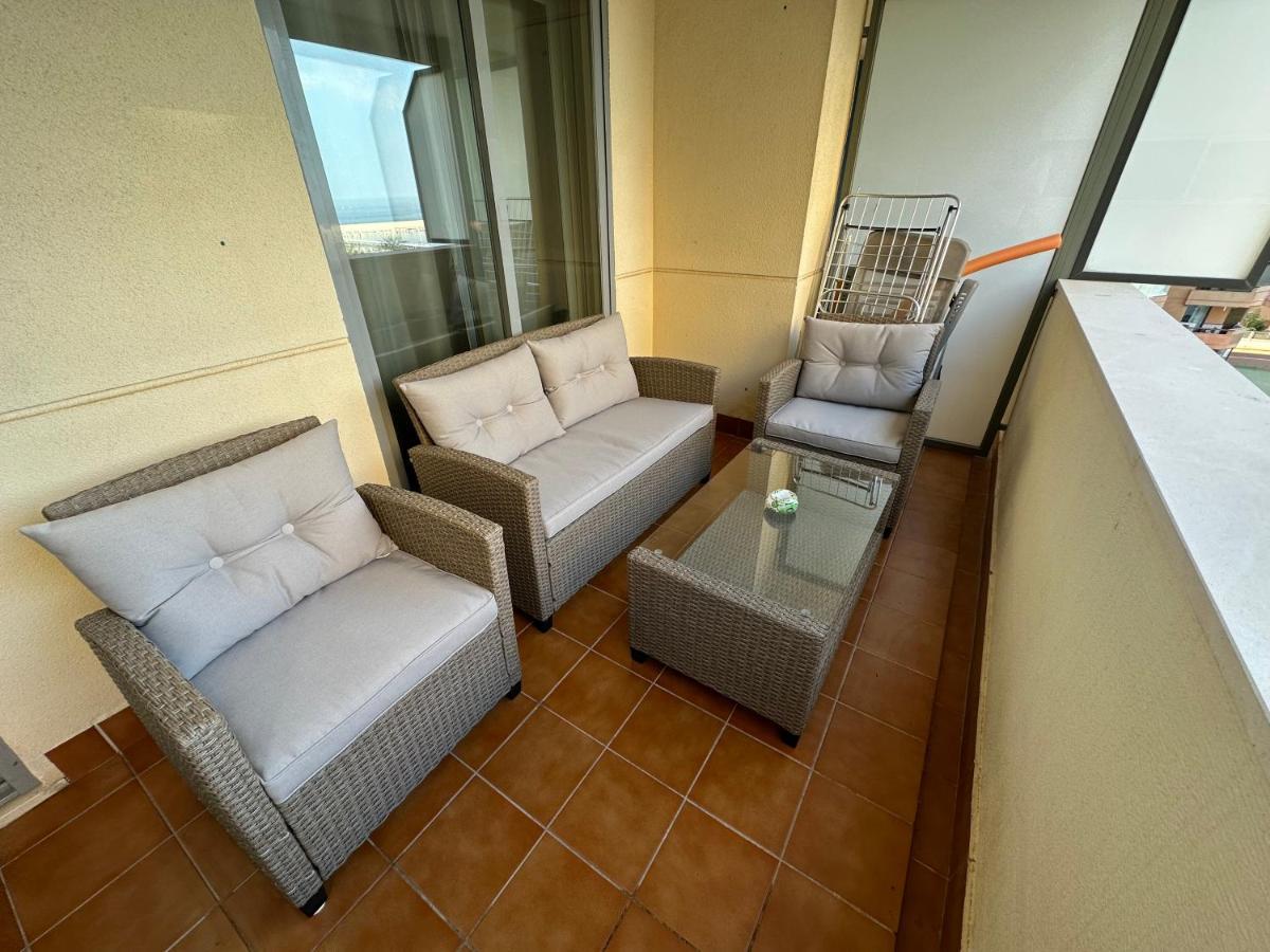 Apartamento Cerca De La Playa Con Piscina Fuengirola Kültér fotó